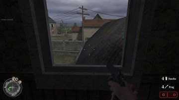 COD2 - I bet you have never did this before..