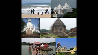 Top 10 Best tourist places to visit Odisha | Best places in Orissa odisha shorts tourism 2023