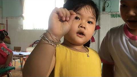 CÁC BÉ LỚP LÁ LÀM ẢO TÍNH TOÁN TƯ DUY SOROBAN