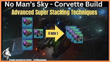 Super Stack Essential Corvette Parts | Corvette Build Tutorial | No Man