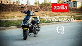 видео: скут обзор: aprillia sr 50 morini картинка: скут обзор: aprillia sr 50 morini