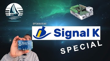 OpenPlotter Signal K SPECIAL (with OpenMarine/WEGMATT MacArthur and dAISy HAT)