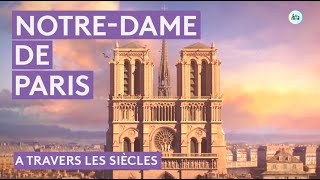 La naissance de la cathédrale Notre-Dame de Paris