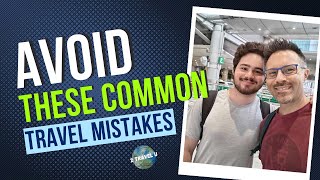 The Ultimate Guide: Top 5 Tourist Mistakes to Avoid