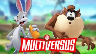 Bugs Bunny vs Taz - MultiVersus