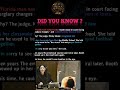 The Judge Recognized Him… What Happened Next Broke Everyone 😢⚖️