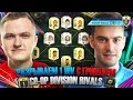 1.DIV DIVISION RIVALS CO-OP ft GRISHAY10 | ПОИГРАЛ ЗА ТОП СОСТАВ