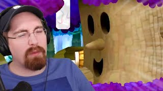 FAILBOAT VS RISQUE WOODS「Kirbys Return to Dream Land⭐」