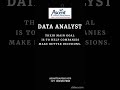 📊 Data Analyst vs Data Scientist 🚀