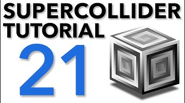 SuperCollider Tutorial: 21. FM Synthesis, Part I