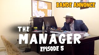 Series - THE MANAGER - Season 1 - Episode 05 - Trailer