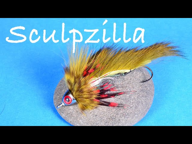 Hipster Dufus Carp Fly Tying Instructions By Charlie Craven