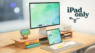 iPad Desk Setup in 2023  Does it Suck?