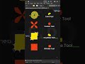 Adobe Illustrator Shortcuts Tools #shortcuts #shortvideo #shorts #illustration #illustrator #foryou
