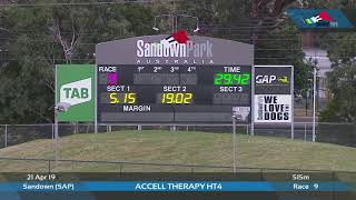 SAP SUN 21 APR 19 R9