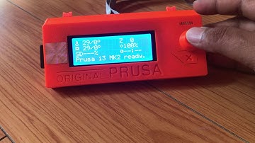 Prusa i3 MK2S LCD Issue