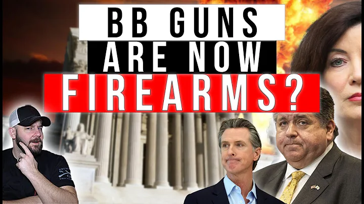 CRAZY Wish List Updated: "Non powder guns, BB Guns, & Air Rifles To Be Under NFA As FIREARMS"