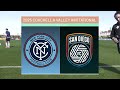 Coachella Valley Invitational | San Diego FC vs. NYCFC