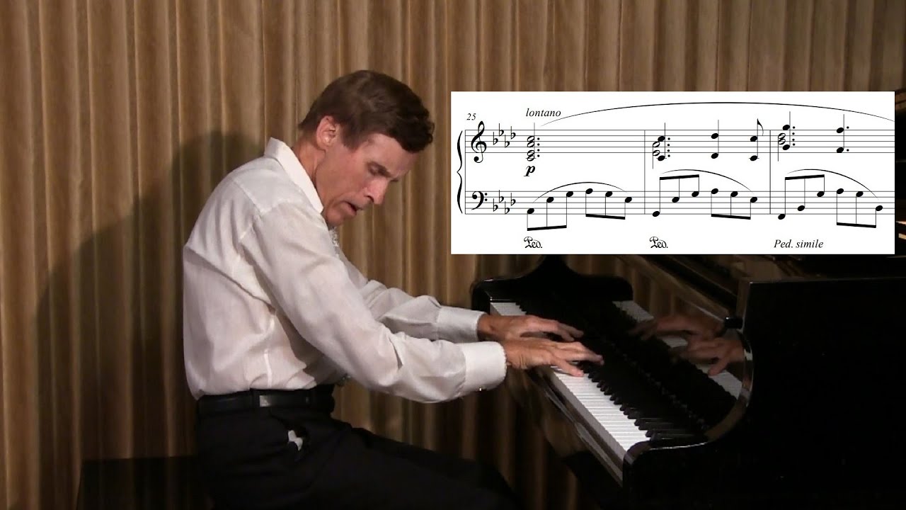 Poem No. 2, with score, by Robert Cunningham (Remaster)