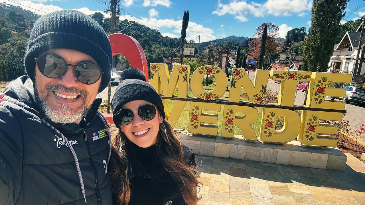 Visitamos Monte Verde / MG