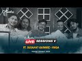 Sushant ghimire  rga  mantra live sessions v  mantra studios