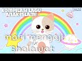 Download Lagu Lagu Anak Islami Kompilasi 14 menit Belajar mengaji dengan Harokat dan lain lain nya