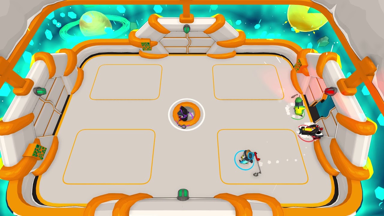 Last Shark Standing Gameplay Trailer