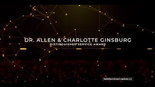 44th Viterbi Awards, Distinguished Service Award -- Allen &amp; Charlotte Ginsburg