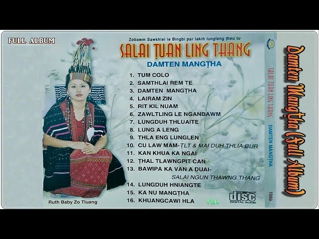 Salai Tuan Ling Thang - Damten Mangtha (Full Album) class=