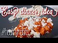 EASY DINNER IDEA | HEALTHY HABITS