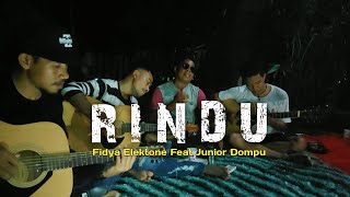 RINDUNYA KEBANGETAN!! RINDU-MEGGY Z Cover JUNIOR DOMPU feat FIDYA ELEKTONE