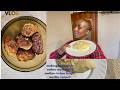 MY RUSSIAN MOTHER-IN-LAW TAUGHT ME THIS!HOME-MADE CUTLETS|MAKING KENYAN UGALI IN RUSSIA IS THE SAME?
