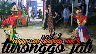 Lenggeran Pawang Cantik Semua Mata Jadi Bening...|| Turonggo Jati Dogleg Gununggiana