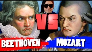 Beethoven VS Mozart