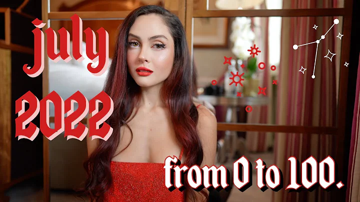 JULY 2022 COLLECTIVE ASTROLOGY FORECAST: FROM BORI...