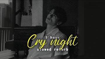 Thumbnail of 1 Hour Cry Night BrokenHeart Sad Lofi Songs  🌈💔 To Chill \Relax \Refreshing