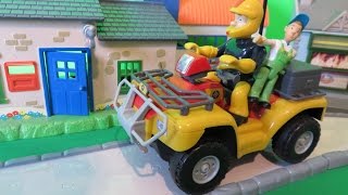 Feuerwehrmann Fireman Sam - Compilation Video In English