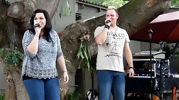 Rooi Roos - Gerhard Steyn & Nadine (cover Michelle Jooste & Daniel Hoffmann)