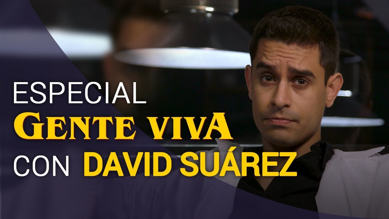 Los mejores sketches de David Suárez | Gente Viva | Playz