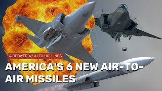 America's race to field new airtoair missiles