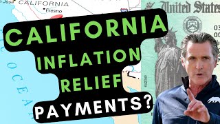 STIMULUS CHECK CALIFORNIA : CALIFORNIA INFLATION RELIEF PAYMENTS DATES (UPDATED)