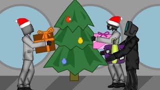 A Christmas Short Animation made in dc2!