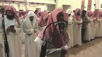 ما تيسر من سورة الأنعام للشيخ محمد اللحيدان من رمضان 1440