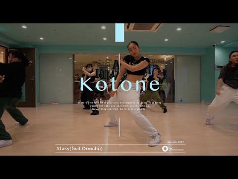 Kotone " Xtasy Feat.Doechii / Ravyu Lenae "@En Dance Studio SHIBUYA SCRAMBLE