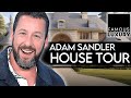 Inside Adam Sandler&#39;s $480 Million Empire: Luxury Homes, Hollywood Estates, and More!