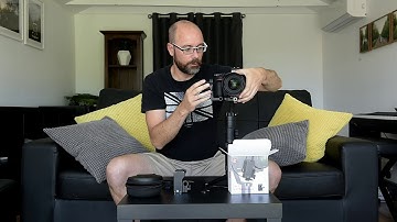 Zhiyun Crane 2 Mechanical Follow Focus UNBOXING