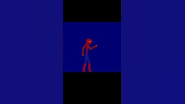 Spider Man Stick Nodes