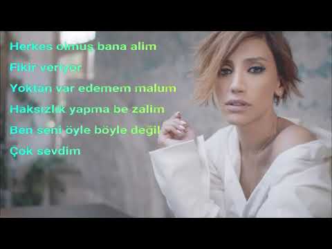 Röya - Afaki (Sözleriyle)