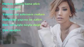 Röya - Afaki (Sözleriyle)