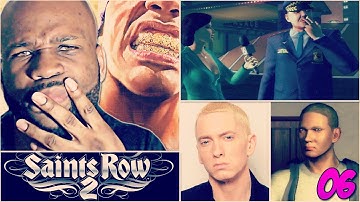 Saints Row 2 Gameplay Walkthrough Part 6 - Laundry Day